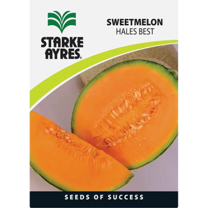 Starke Ayres Melon Variety Vegetable Seeds