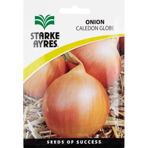 Starke Ayres Onion Variety Vegetable Seeds