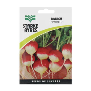 Starke Ayres Radish Seeds