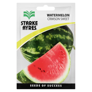 Starke Ayres Watermelon Seeds