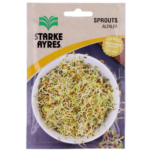 Starke Ayres Sprouts Alfalfa Seeds