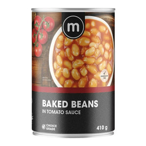 Baked Beans InTomato Sauce