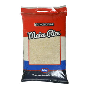 Batho Botlhe Maize Rice