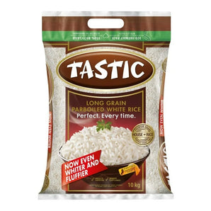 Tastic Parboiled Rice