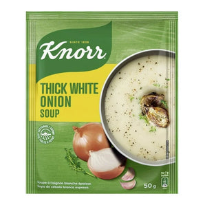 Knorr Thick White Onion Soup