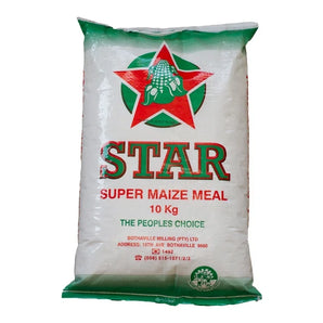 Star Super Maize Meal