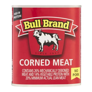 Bull Brand Corned Meat