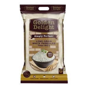 Golden Delight Parboiled Rice