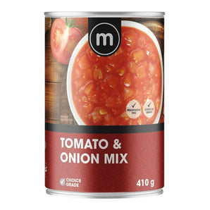 M Canned Tomato