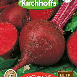 Kirchhoffs Beetroot Crimson Globe Seed