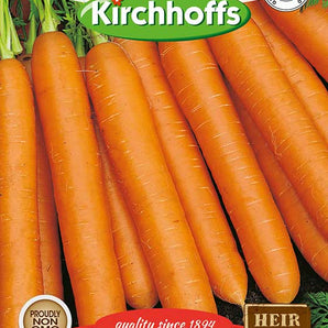 Kirchhoffs Nantes Carrot Seed