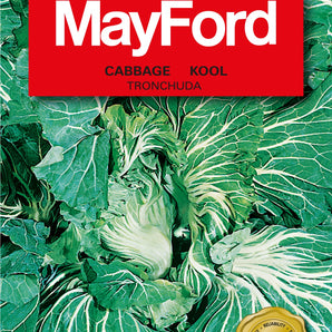 Mayford Cabbage Tronchuda Seed