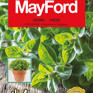 Mayford Oregano Herb Seed