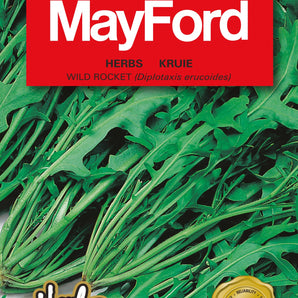 Mayford Wild Rocket Herb Seed