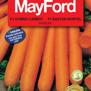 Mayford Hybrid Carrot Seed