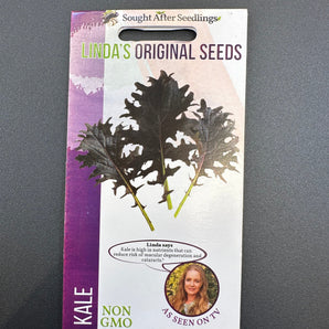 Linda's Original Seeds Kale Kx-1 Seed