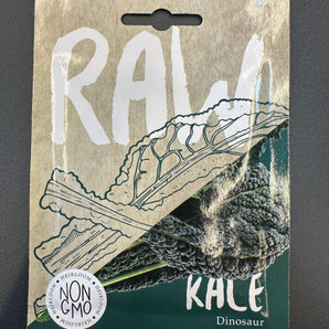 Raw Kale Dinosaur Seed