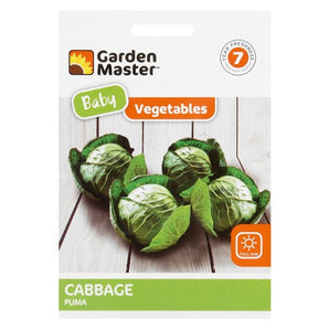 Garden Master Puma Cabbage Seed