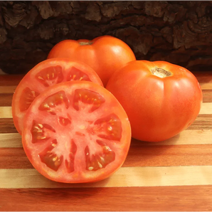 LIVINGSEEDS Brandywine Red Tomato