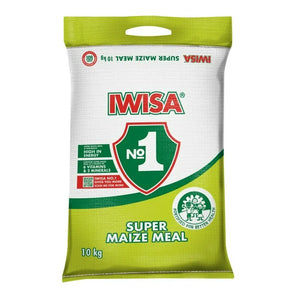 Iwisa Super Maize Meal