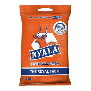 Nyala Super Maize Meal