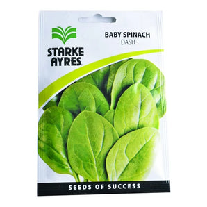 Starke Ayres Spinach Seed