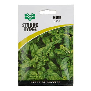 Starke Ayres Herb Packets